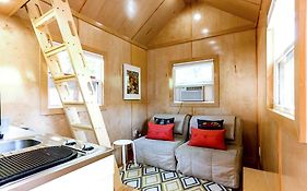 Austin Tiny House Hotel