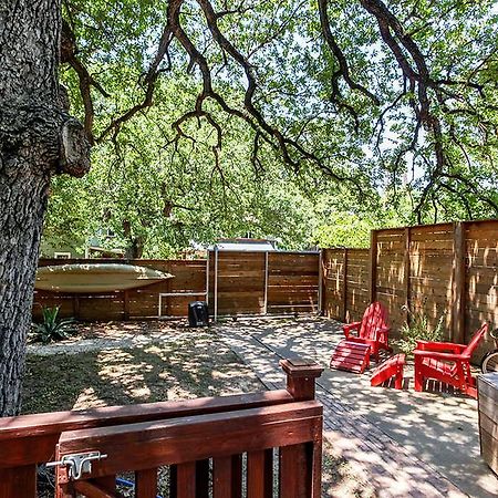 Tiny House Hotel Austin Exterior photo