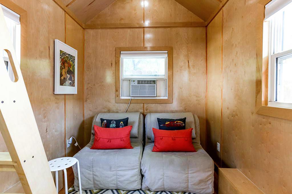 Tiny House Hotel Austin Exterior photo