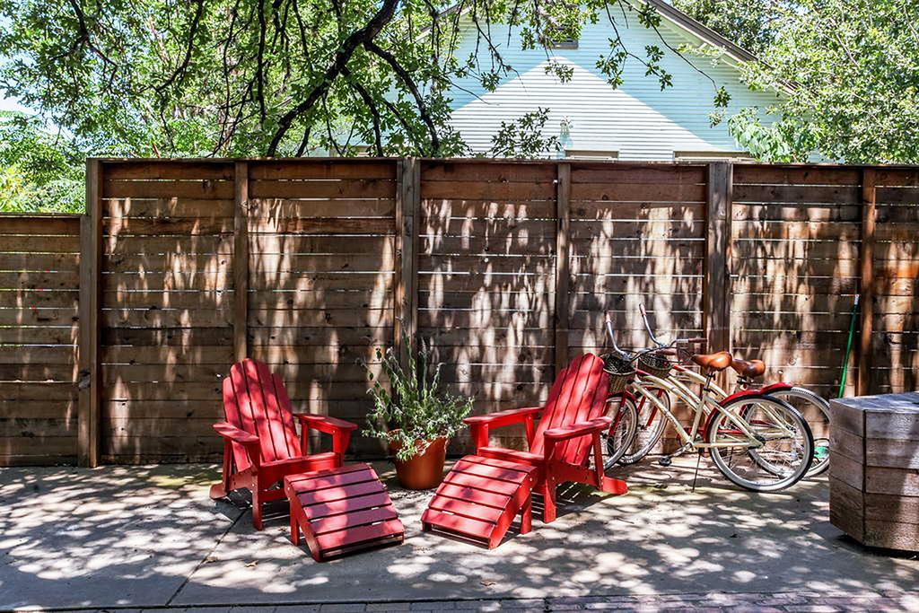 Tiny House Hotel Austin Exterior photo